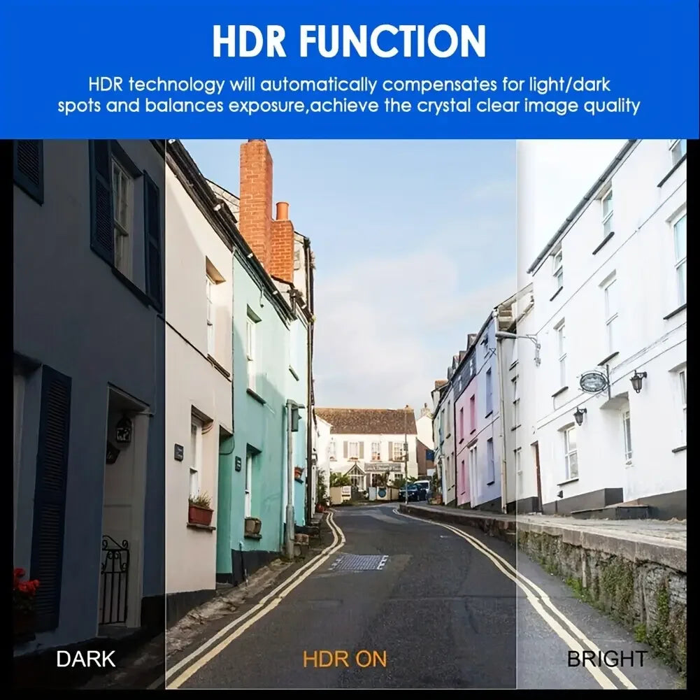 Car Dash Camera