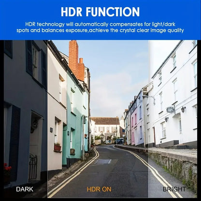 Car Dash Camera