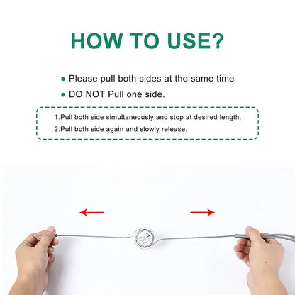 3-in-1 USB Charging Cable