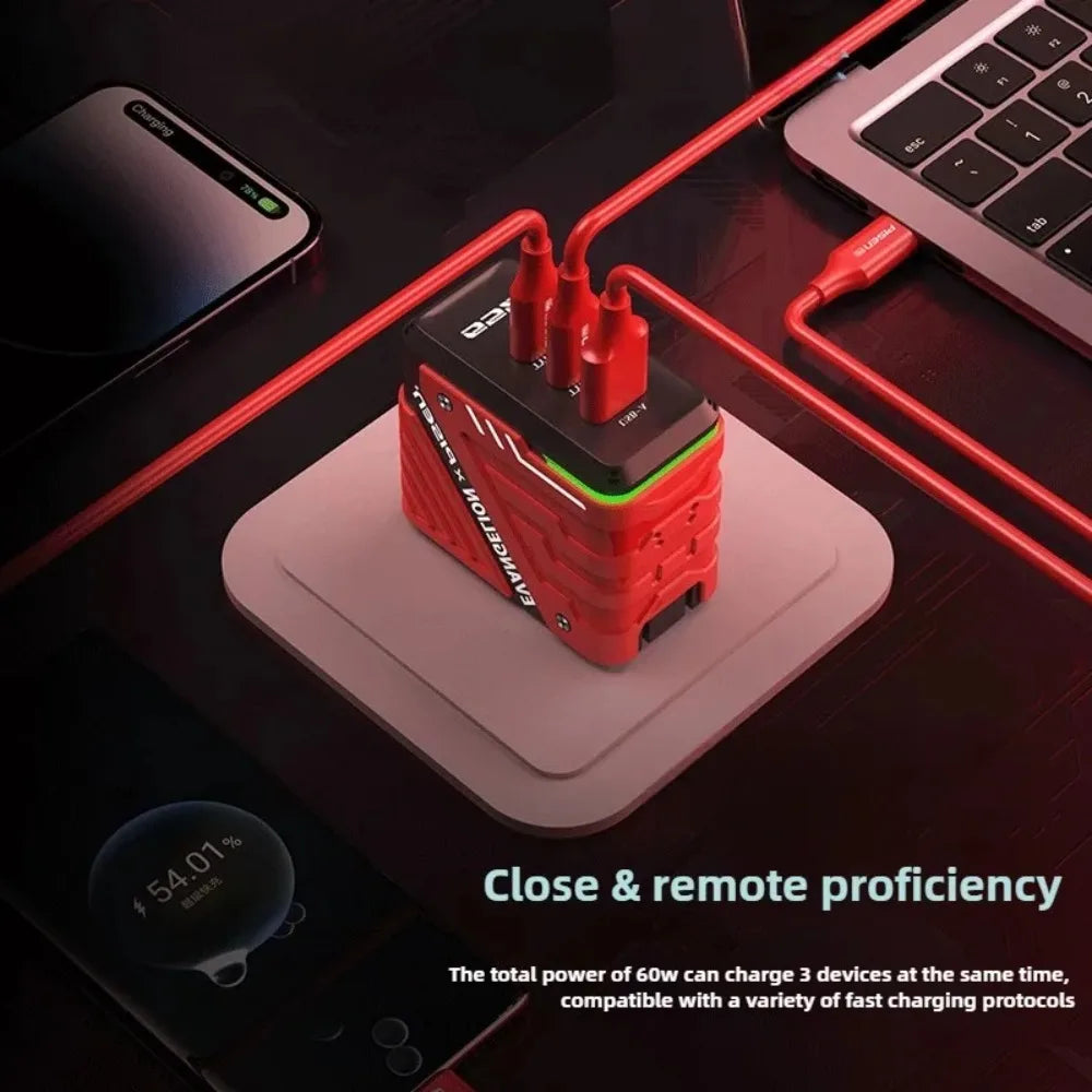 USB Quick Charger