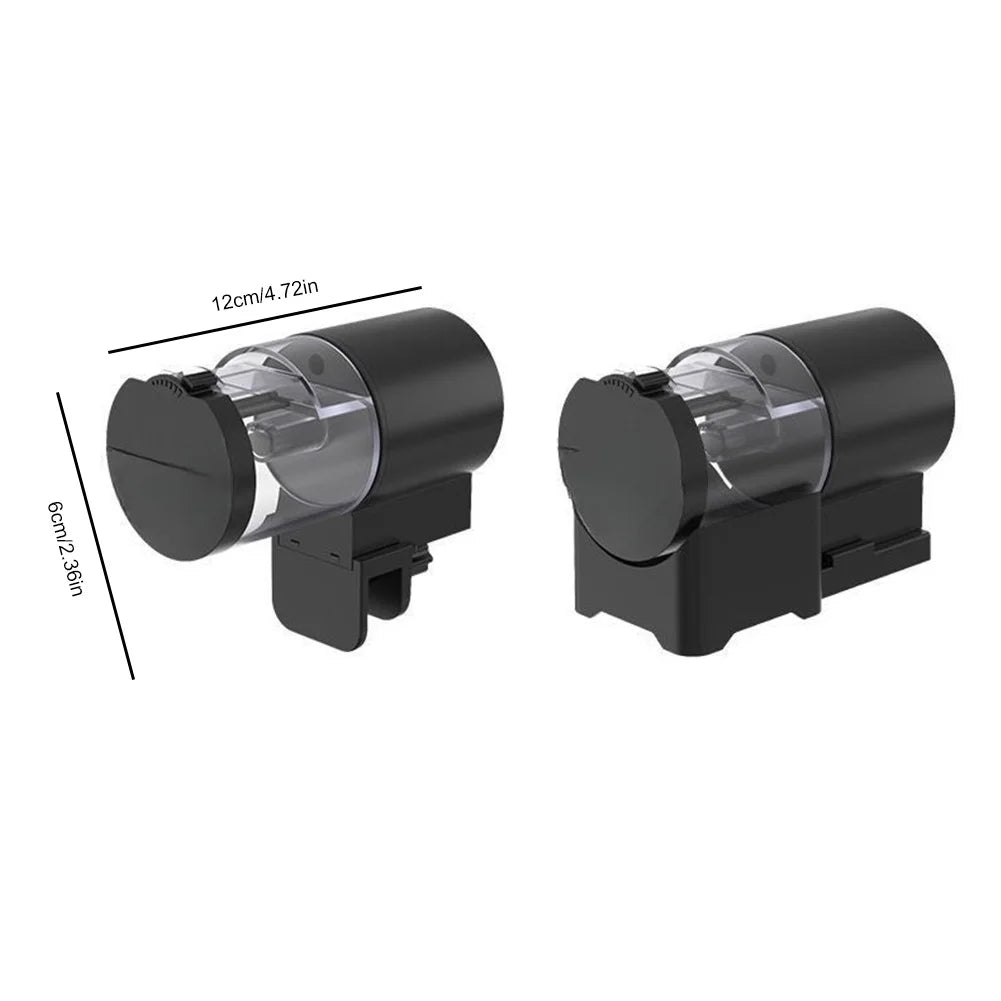 Automatic Fish Feeder