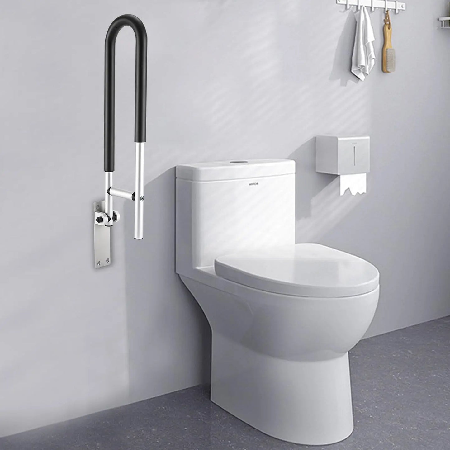 Foldable Grab Bar