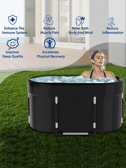 Portable Ice Bath