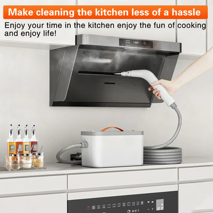 Tinsol Handheld Steam Cleaner