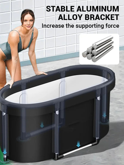 Portable Ice Bath
