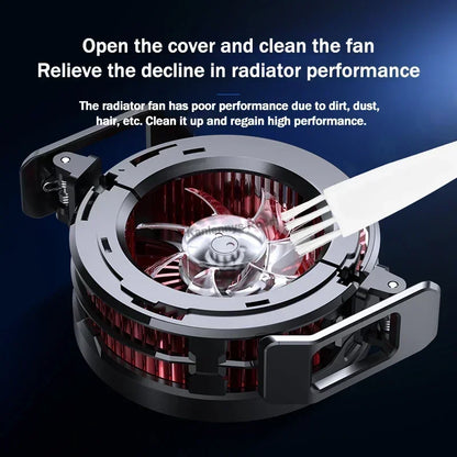 CX08 Pro Game Cooler