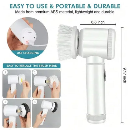 Electric Cleaning Brush