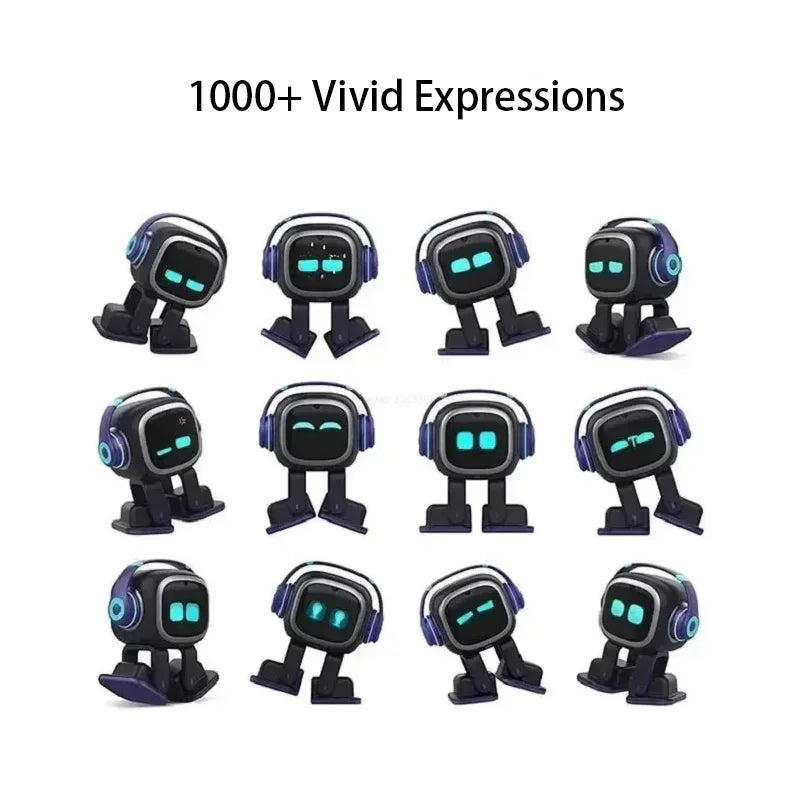 Emo Robot Toy