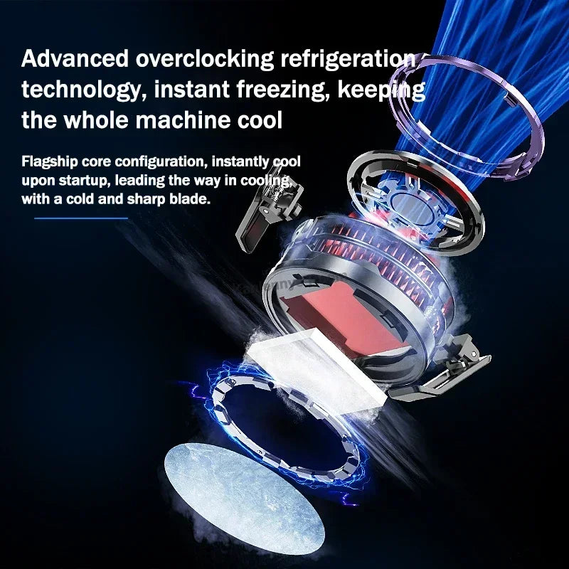 CX08 Pro Game Cooler
