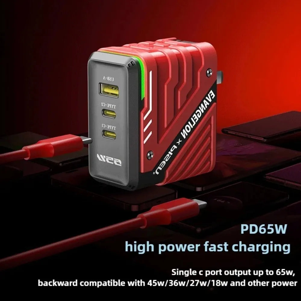 USB Quick Charger
