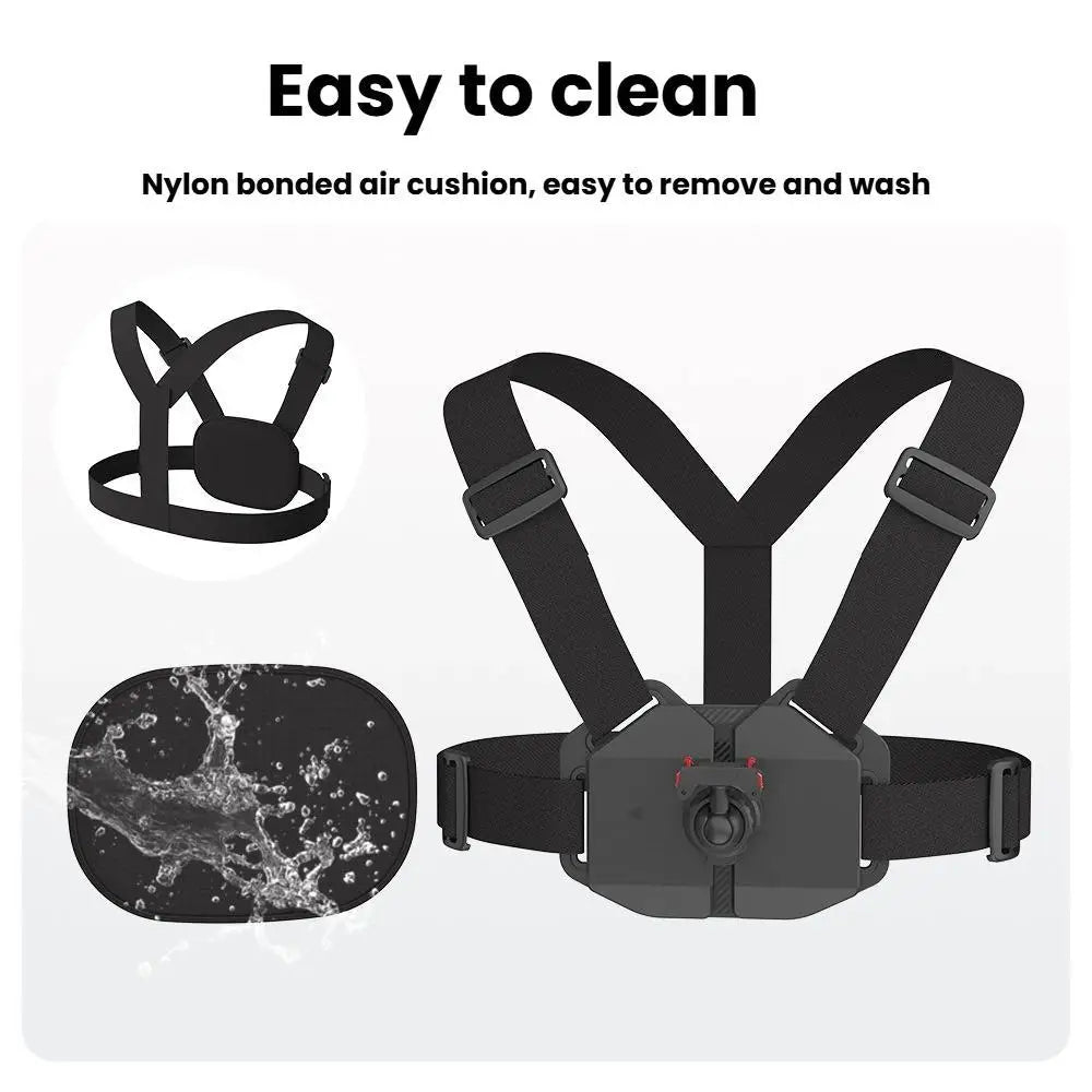Insta360 Chest Mount