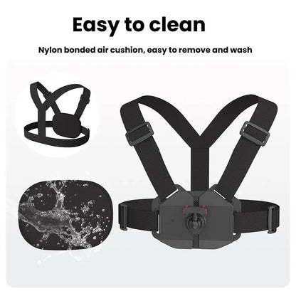 Insta360 Chest Mount