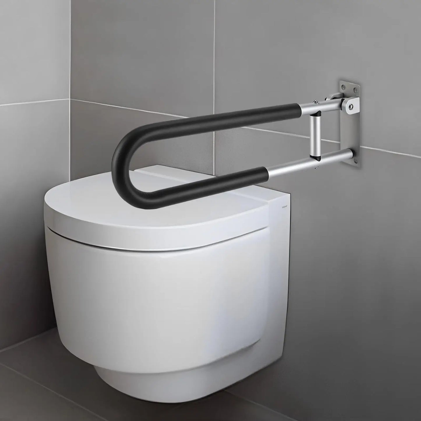Foldable Grab Bar