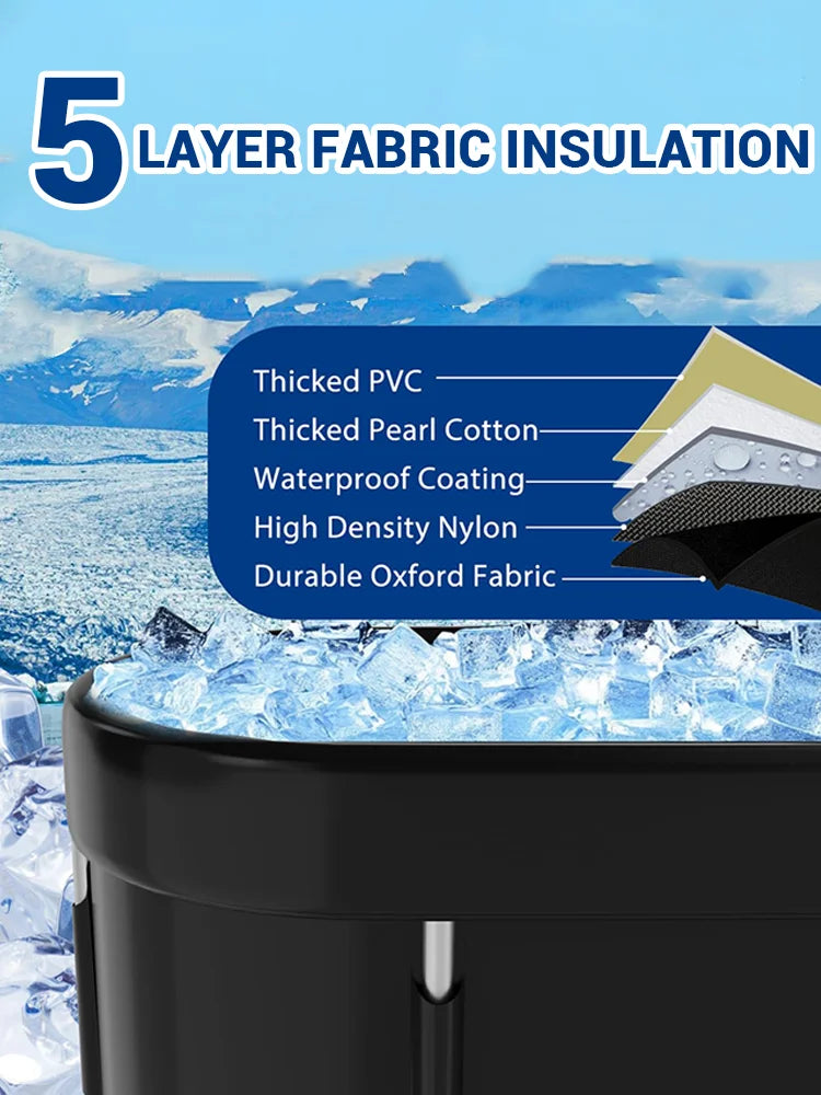 Portable Ice Bath