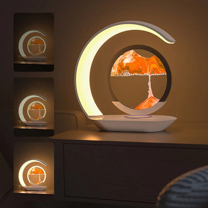 Quicksand Table Lamp