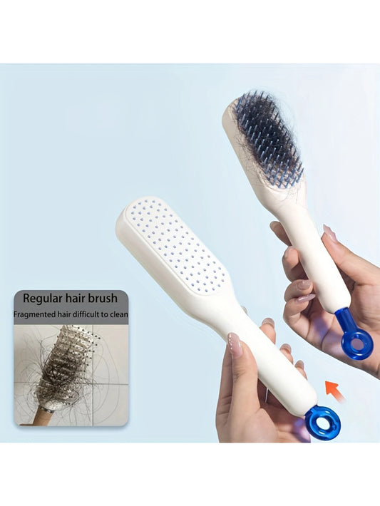 Plastic Hair Comb