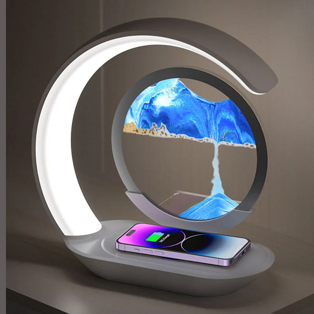 Quicksand Table Lamp