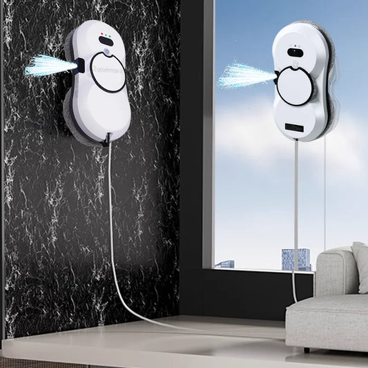 Smart Window Cleaning Robot