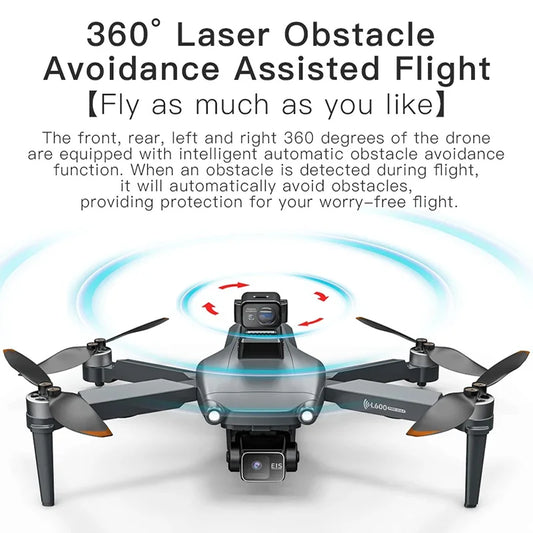 L600 PRO MAX Drone