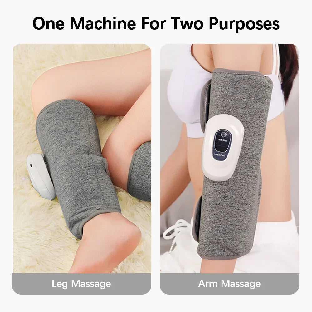 Dual Leg Massager