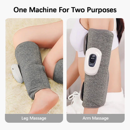 Dual Leg Massager