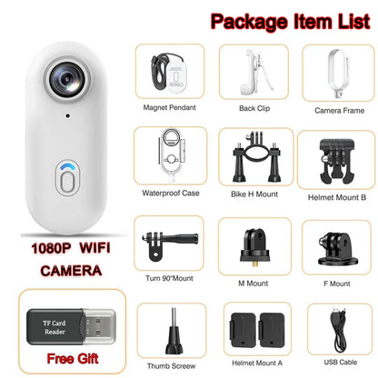 H88 Mini Action Camera