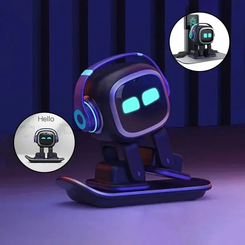 Emo Robot Toy