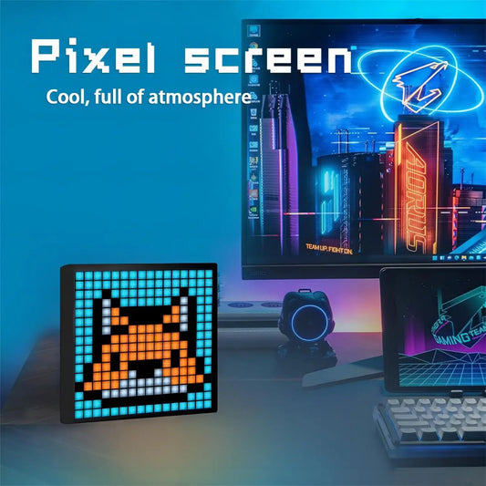 Smart LED Pixel Screen