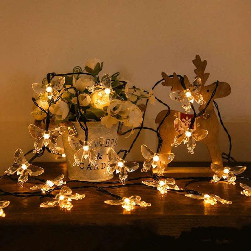 Solar Fairy Lights
