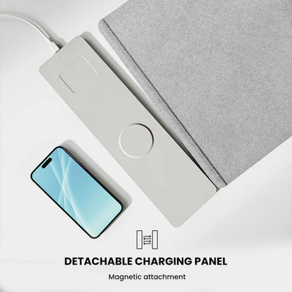 3-in-1 Wireless Mouse Pad