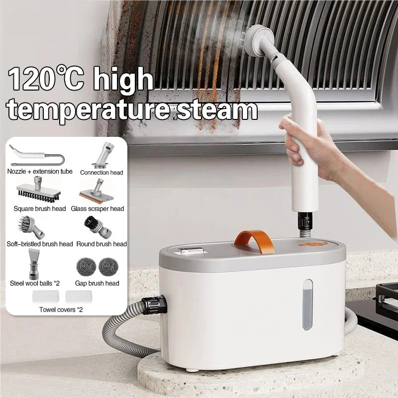 Tinsol Handheld Steam Cleaner