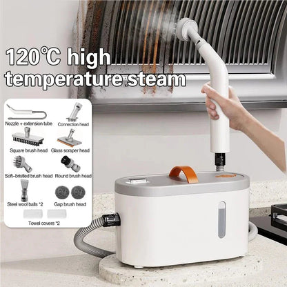Tinsol Handheld Steam Cleaner