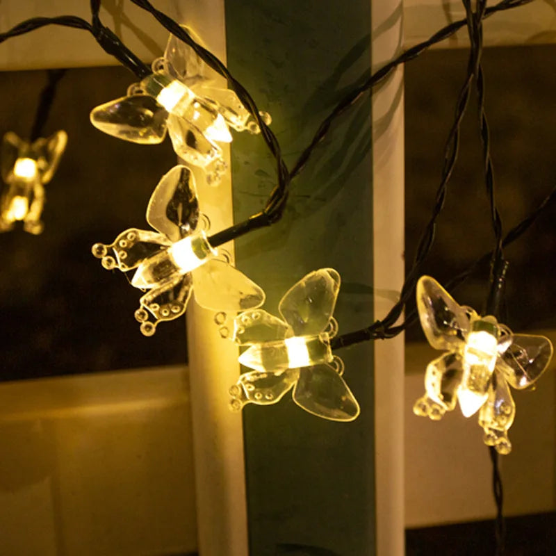 Solar Fairy Lights