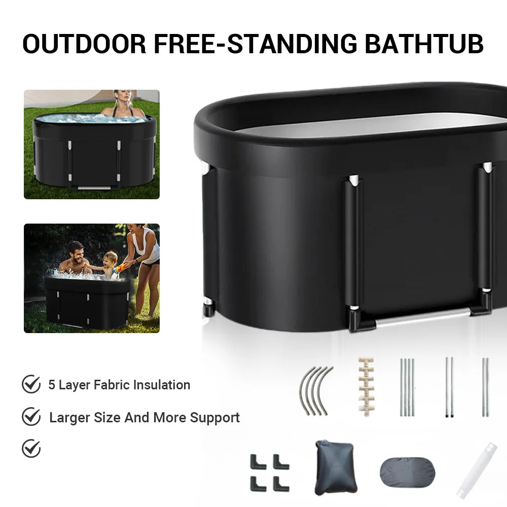 Portable Ice Bath