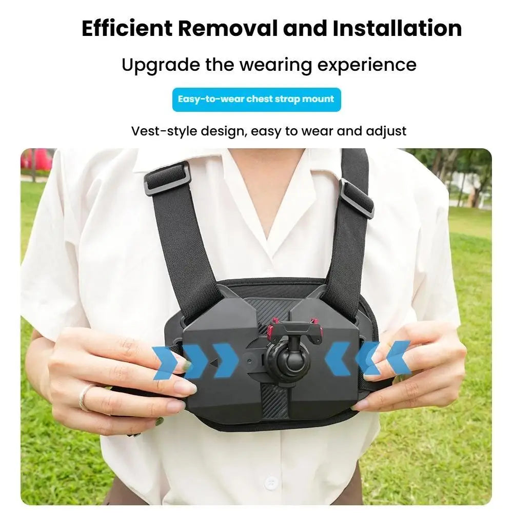 Insta360 Chest Mount