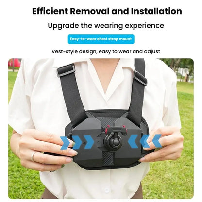Insta360 Chest Mount