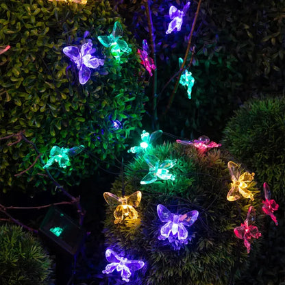 Solar Fairy Lights