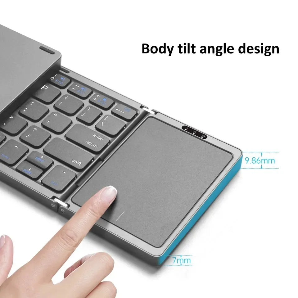 Mini Bluetooth Keyboard