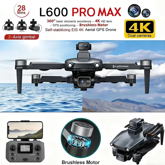 L600 PRO MAX Drone