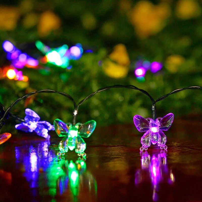 Solar Fairy Lights
