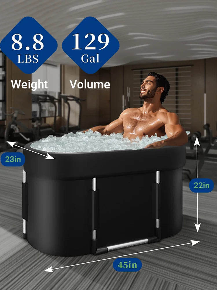 Portable Ice Bath