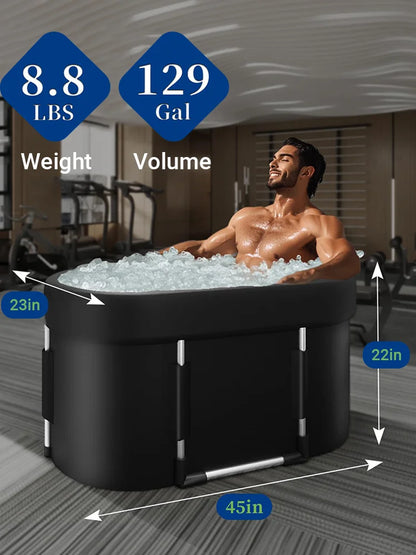 Portable Ice Bath