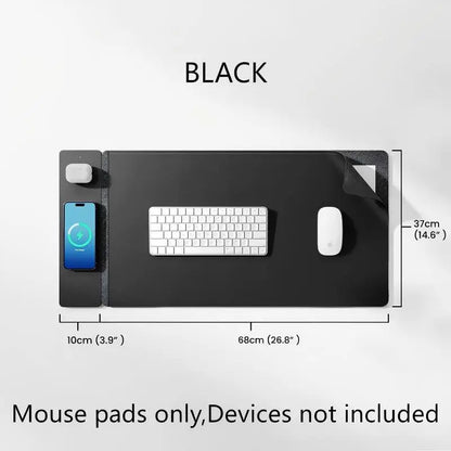 3-in-1 Wireless Mouse Pad