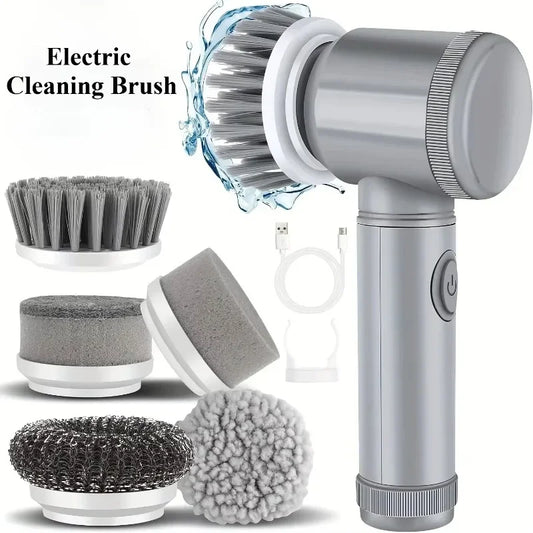 Electric Cleaning Brush