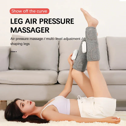 Dual Leg Massager