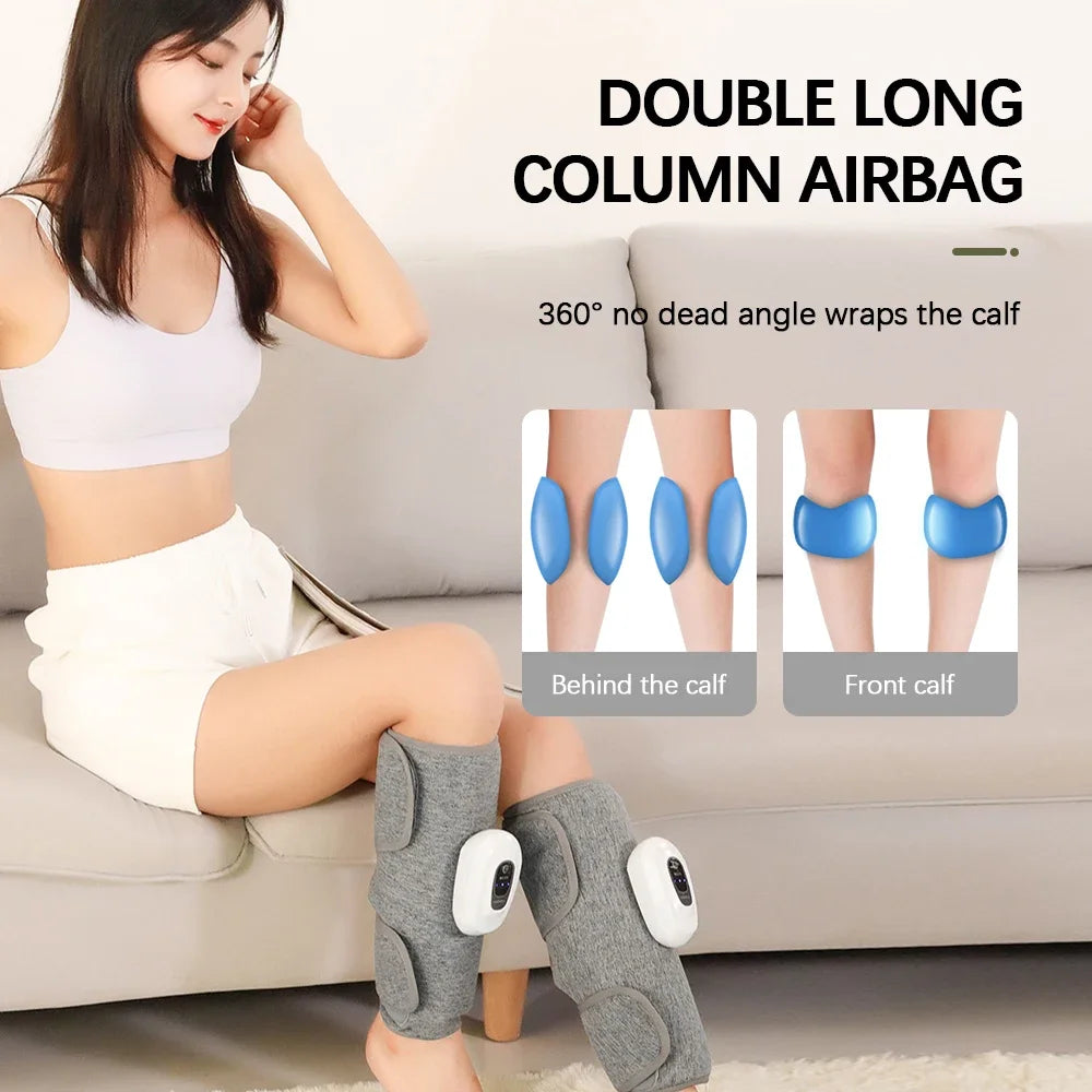 Dual Leg Massager