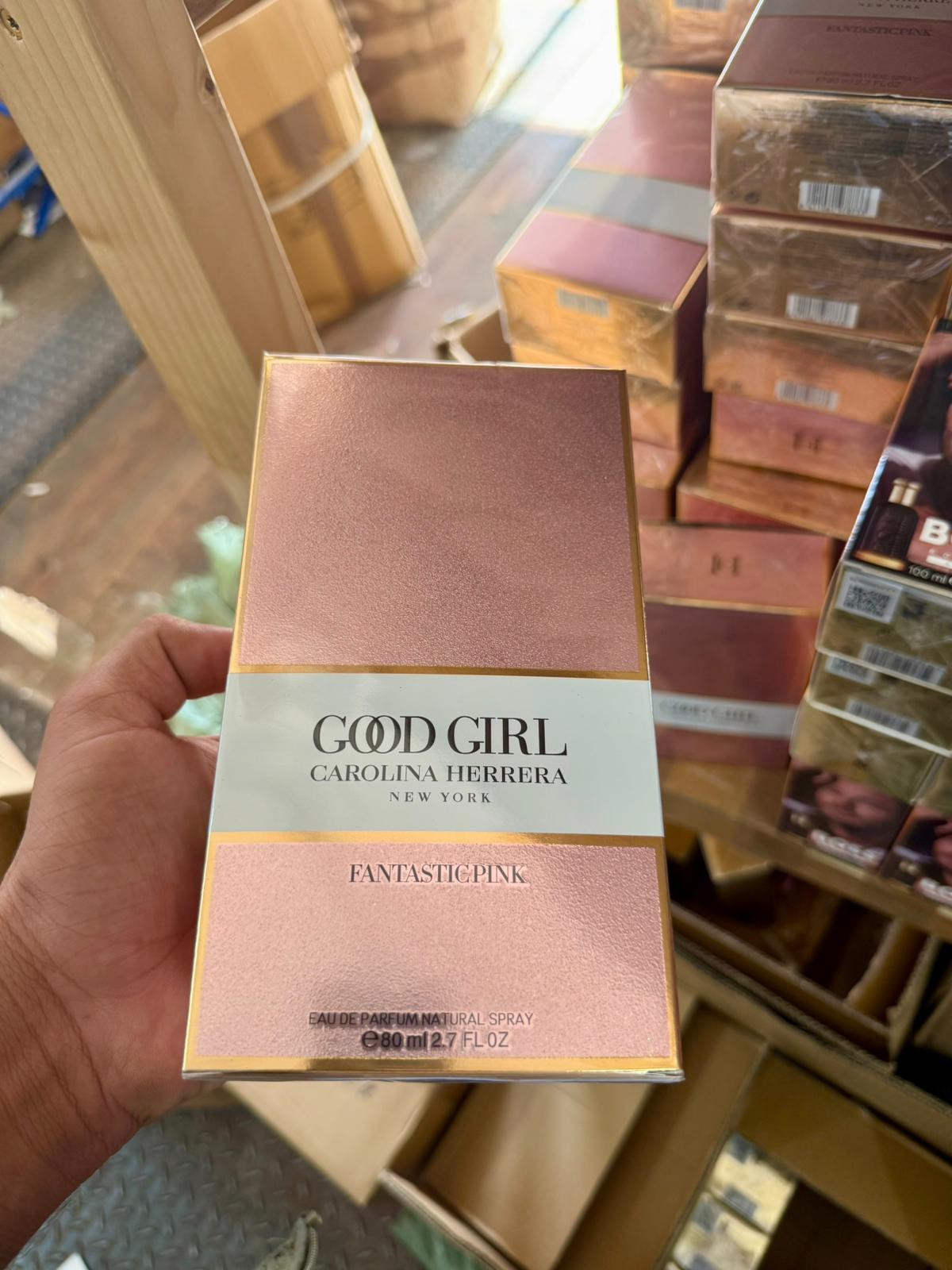 Carolina Herrera Good Girl Fantastic Pink Eau de Parfum 100ml