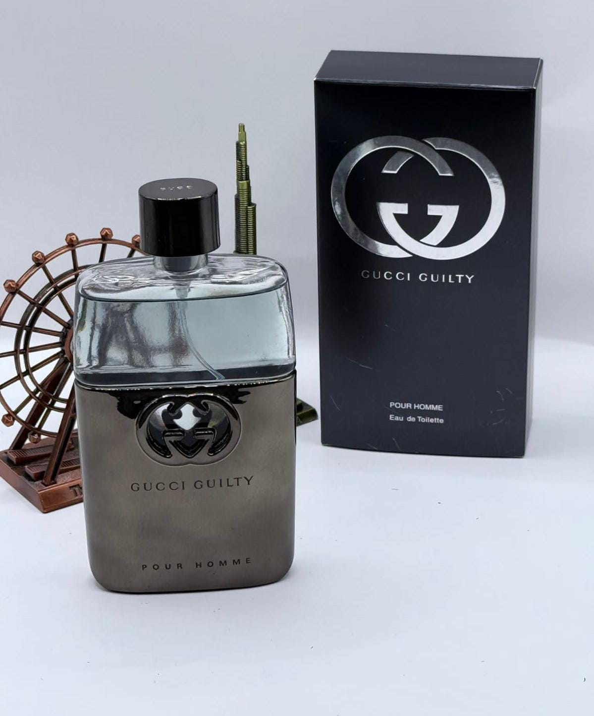 Gucci Guilty Pour Homme Parfum