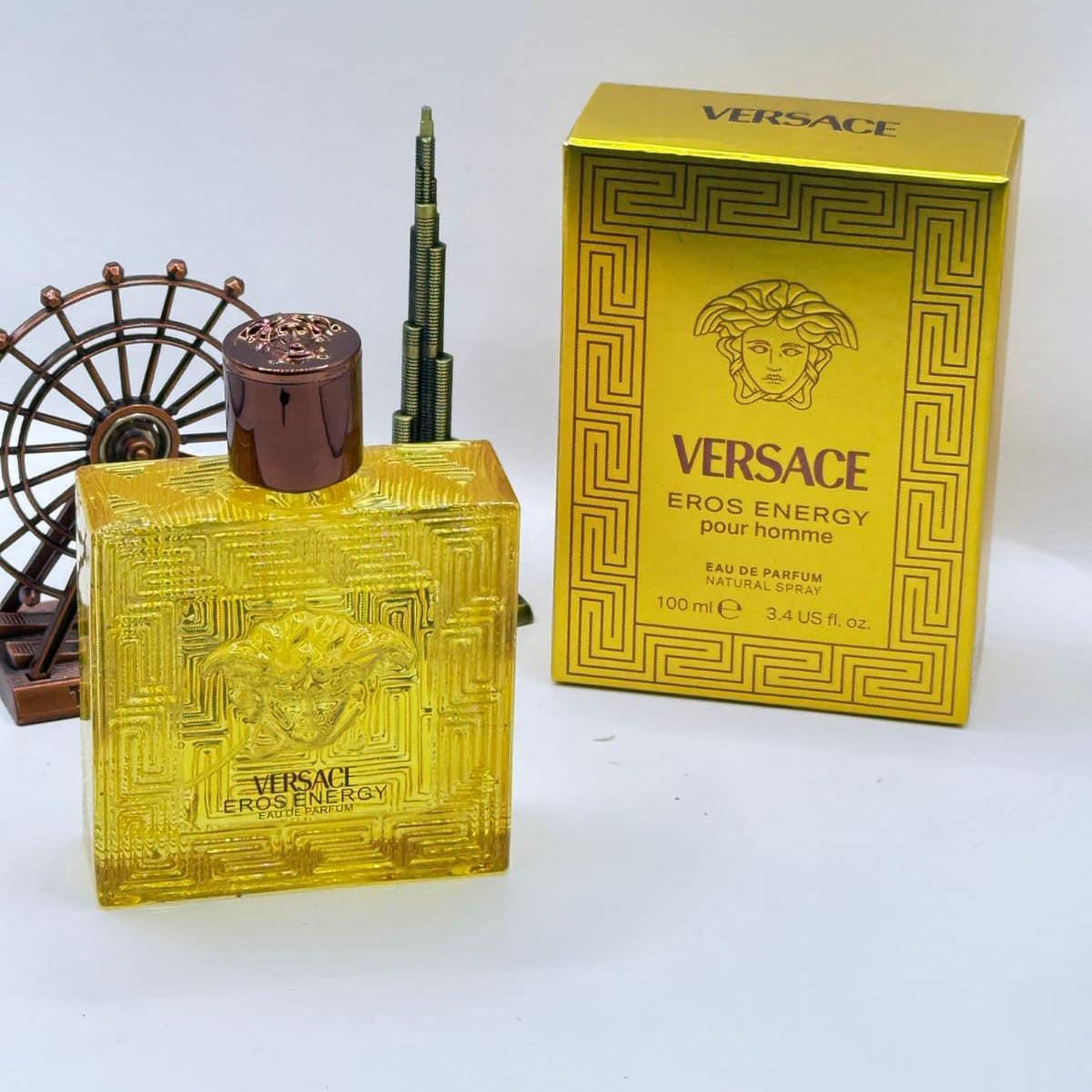 Versace Eros Energy Eau de Parfum 100ml
