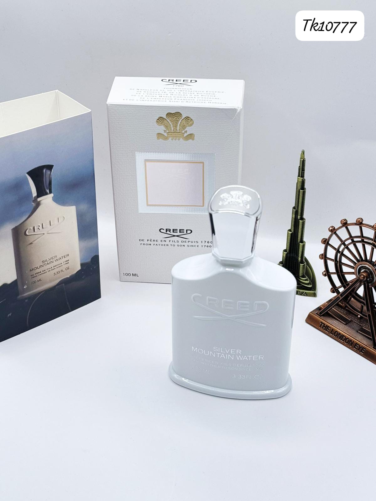 Creed Silver Mountain Water Eau de Parfum 100ml